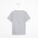 T-shirt Children's KAFTAN "pilot", Gray, height 86-92 (28)