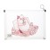 Lightning folder-convert format A5, 180MKR, with a drawing "Cat", mix
