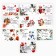 A set of New Year's envelopes “New Year: Open, when...” (New Year's miracle), 10pcs, 16 x 11.5 cm