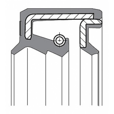 Basilniki Ariete Ari.036 43 x 55 x 10.5/12-1