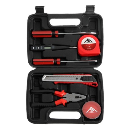 A set of tools in the case of Lom, universal, 7 items-3