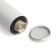 Ceiling light Feron ML1841, IP20, GU10, 35 W, 54x54x160 mm, white color
