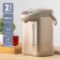 Galaxy Line GL 0608, 900 W, 3 l, 3 water supply methods, beige, beige