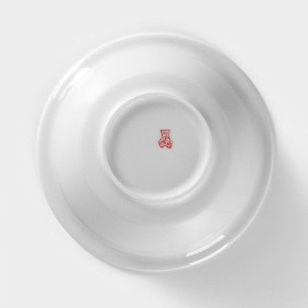 Porcelain Botany Porcelain, 350 ml, d = 16 cm, white-3