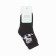 Nosk children's kaftan "panda", size 18-20 cm, black color