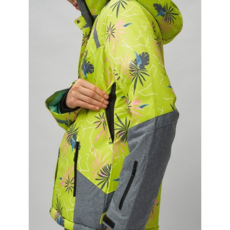 Ski costume is female, size 42, light color-3