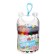 Fleeters 24 colors in a plastic tube with a handle "Mishka"
