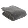 Terry towel Essential, 600 g, size 50x90 cm, dark gray color