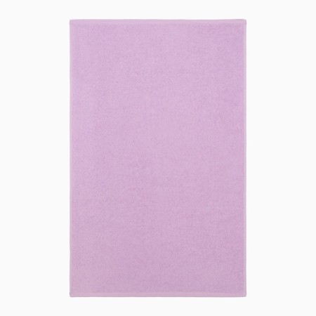 Terry towel 50x80 cm, lavender, 360g/m, HL100%-1