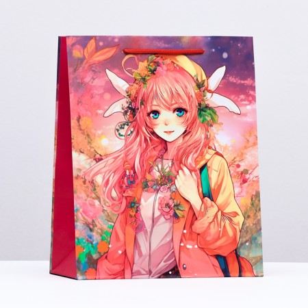 Gift package "Girl - Elf", 26 x 32 x 12 cm