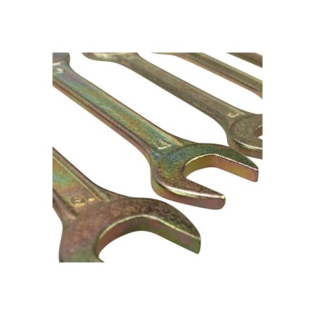 Set of Horn Keys Rexant 12-5844-2, yellow zinc, 8 items-2