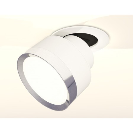 A set of built -in rotary lamp Ambrella Light, Techno, XM8101502, color white sand-1