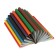 Colored paper A4, 16 sheets, 8 colors Calligrata, newspaper, on bracket