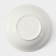 Plate porcelain deep shade White Label, 1.5 l, d = 22.5 cm, white color