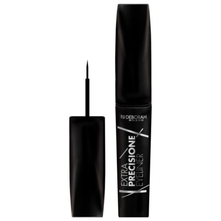 ENTERY OF EASTE DEBorah Milano Extra Precisione Eyeliner, liquid, Black tone, 5 ml