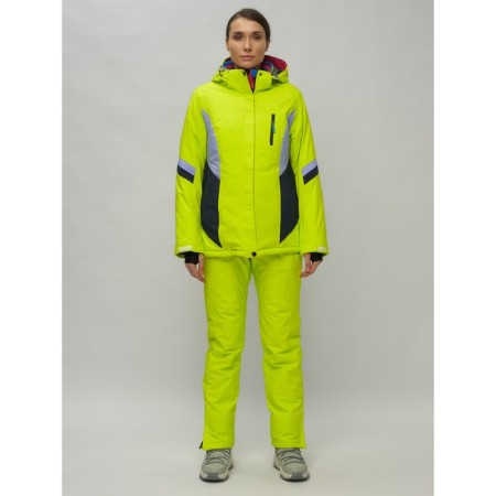 Ski costume is female, size 42, light color