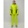 Ski costume is female, size 42, light color