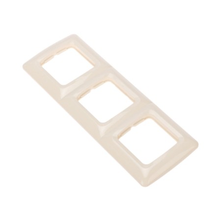 3rd horizontal frame Kranz Beige KR-78-0257-1