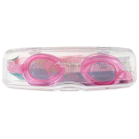 Glasses for swimming children's Onlytop, berys, pink color-2