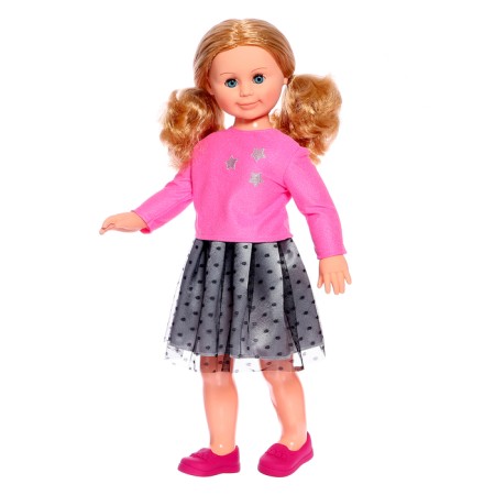 Milana fashionable 2 doll with sound effects, 70 cm-3