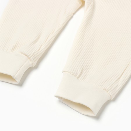 Set: body and pants crumb I, height 80-86 cm, milk-5