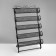 Catch stand, bracelets, chains, 5 rollers, 32 × 19 × 50 cm