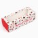 Box for confectionery products with a “Happy New Year” window, sweets, 26 x 10 x 8 cm, New Year