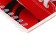Album for drawing A4, 32 sheets on the crest "sneakers", cover covering cardboard, block 100 g/m²
