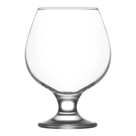 Set of glasses for brandy Lav Misket, 390 ml, 6 pcs