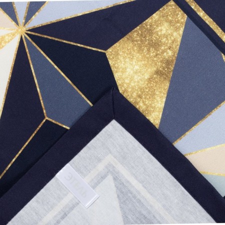 The path to the Ethel table is geometry 30x70 cm, 100% cotton, sarzha 190 g/m2-3