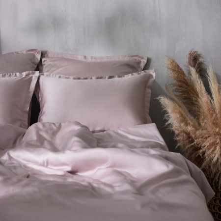 Pillowcase SL Home Tencel 50*70+3 cm, col. powder-3