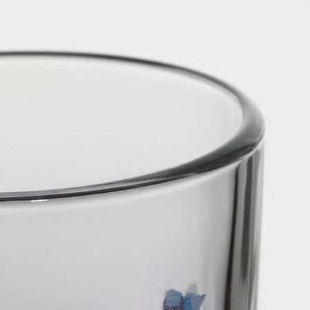 Glass Glass "Hydrangea", 300 ml-3