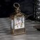 LED figure "Snowman" 7.5 × 14 × 4.2 cm, plastic, batteries AG13x3, glow warm white