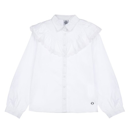 Blouse for girls, height 134 cm