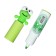 Marker textbook, tip of mowed "frog", mix