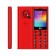 Cell phone BQ M-2458 Barrel L Red Black