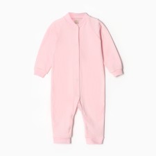 Details for children with open legs, pink color, height 74