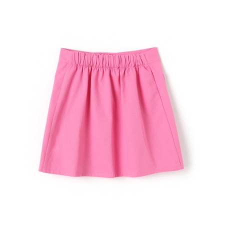 Children's skirt KAFTAN p. 36 (134-140 cm), bright pink-6