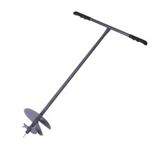 Counsellass, screw, d = 200 mm, length 1 m, color mix