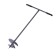Counsellass, screw, d = 200 mm, length 1 m, color mix