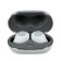 Headphones AcCESSTYLE GRADUS TWS, wireless, vacuum, microphone, BT 5.1, 50/350 mAh, white