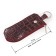 Key of lightning, burgundy color