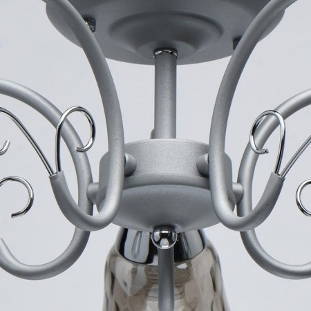 Monica chandelier, size 64x19x64 cm, 300W 5xe27 IP 20-8