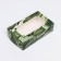 Folding box with a window for marshmallows "February 23", 25 x 15 x 7 cm