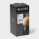 Mill for spices Magistro Ollander, 13.5 cm, black color
