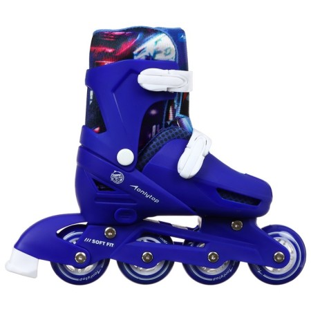 Roller skates sliding onlytop, p. 30-33, PVC 64 mm wheels-9