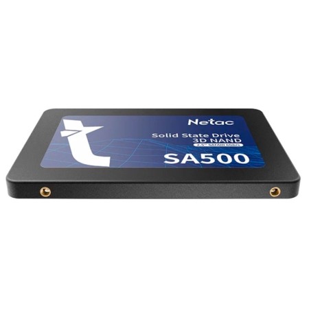 SSD NETAC 2.5 "SA500 512 GB SATA III NT01SA500-512-S3X-2