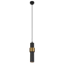 ARTE LAMP RAN A31444SP-1BK, GU10, 50 W, 8x8x30 cm, black, black
