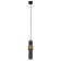 ARTE LAMP RAN A31444SP-1BK, GU10, 50 W, 8x8x30 cm, black, black