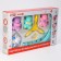 Мобиль музыкальный «Мишутки», 3 игрушки, заводной